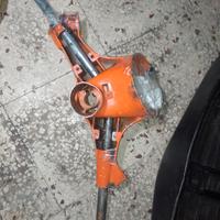 sterzo forcella e sella vespa 180 rally