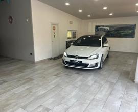 Volkswagen Golf GTD 2.0 TDI 5p. BlueMotion Technol