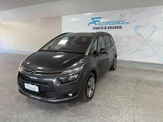 Citroen C4 Grand Picasso 1.6 Hdi 7 posti Exclusive