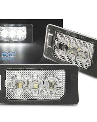 LUCI TARGA AUDI Q5 A4 A5 A1 TT Q5 A4 A5 A1 TT VW P