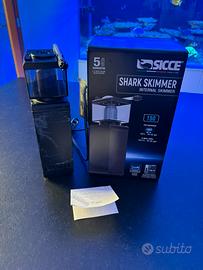 Schiumatoio acquario marino