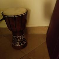 Djembe africano 