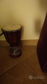 Djembe africano 