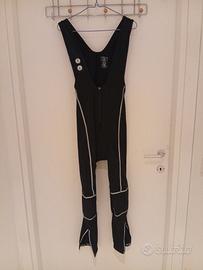 Salopette da ciclismo invernale NUOVA taglia XXL