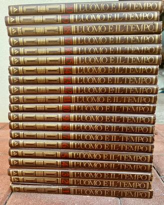 Enciclopedia- L’uomo e il tempo
