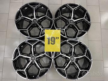 RL87 Cerchi usati Msw 53 Audi RS3 da 19"