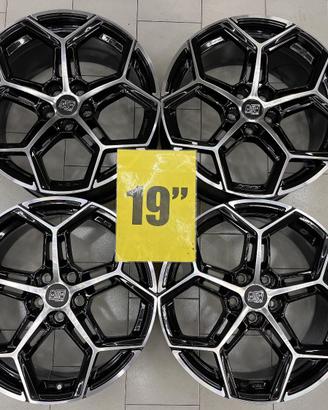 RL87 Cerchi usati Msw 53 Audi RS3 da 19"