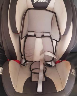 seggiolino per auto fino a 36kg