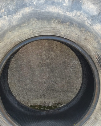 Pneumatico agricolo misura 18,4 R 26