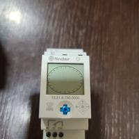 Interruttore orario digitale NFC