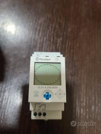 Interruttore orario digitale NFC