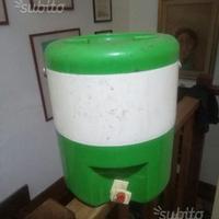 Termos con rubinetto x picnic in spiaggia