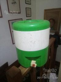 Termos con rubinetto x picnic in spiaggia