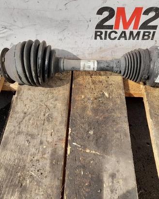 SEMIASSE ANTERIORE SINISTRO MERCEDES Classe B W246