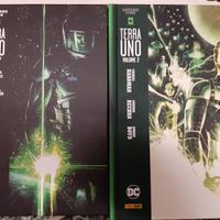 Lanterna Verde Terra Uno volumi 1-2 Lion Panini