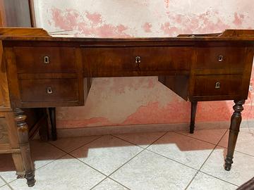 Scrivania del Novecento