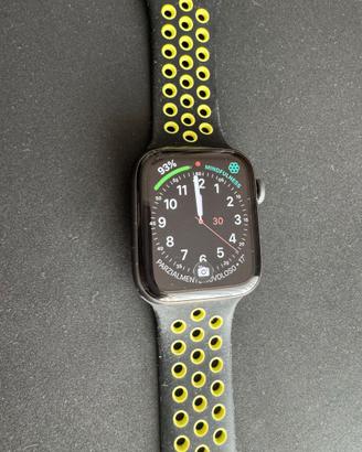 Apple Watch Series 6 Nike Edition GPS cassa 44mm