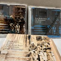 CD Precious Lord Five Blind Boys