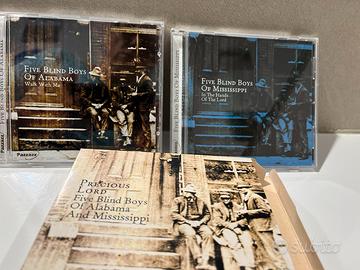 CD Precious Lord Five Blind Boys