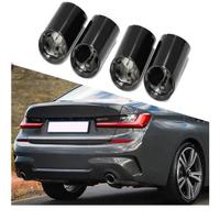 Terminale scarico nero  BMW - NUOVO