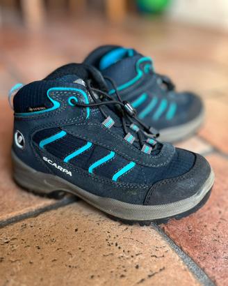 Scarponcini bimbo Scarpa tg 29