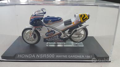 Modellino Honda Nsr500 Wayne Gardner 1987