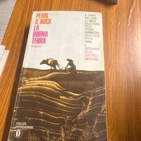 LA BUONA TERRA Pearl S.Buck “Romanzo”