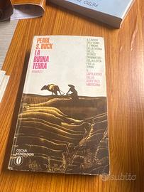 LA BUONA TERRA Pearl S.Buck “Romanzo”