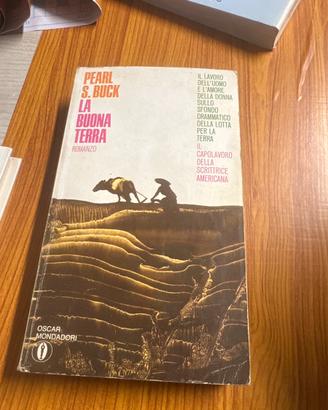 LA BUONA TERRA Pearl S.Buck “Romanzo”