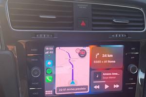 Golf 7,5 1.6 115cv business 2019