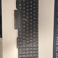 Tastiera notebook Lenovo NBC9 KBM