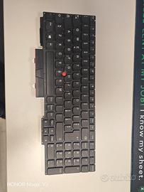 Tastiera notebook Lenovo NBC9 KBM