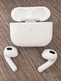 AirPods 3 ORIGINALI APPLE