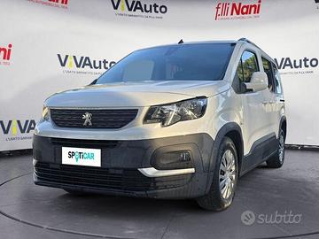 Peugeot Rifter 1.5 BlueHDi 130 S&S EAT8 Allur...