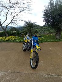wr 400 f