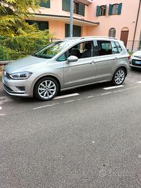 volkswagen golf sportsvan