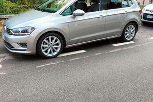 volkswagen golf sportsvan