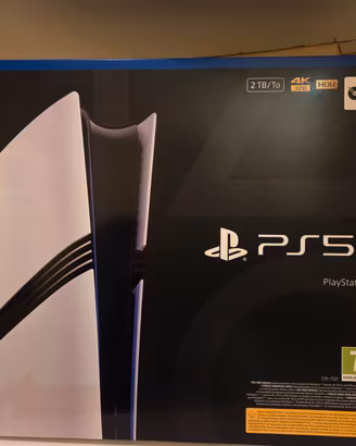 Console Sony PlayStation 5 Pro 2TB PS5 Nuova