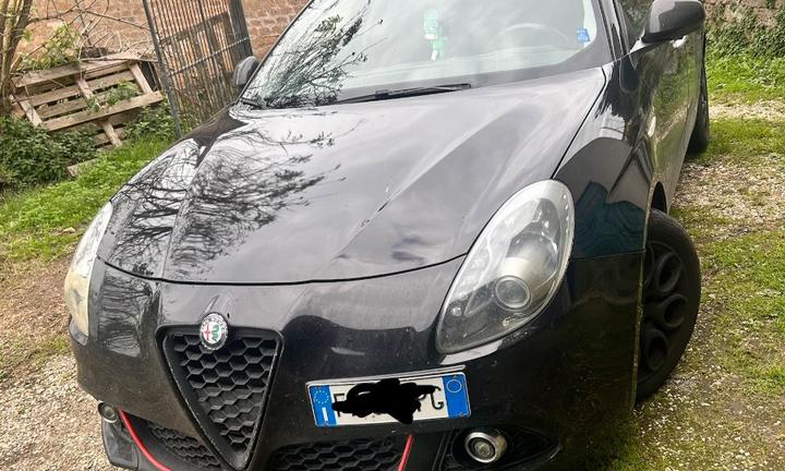 Alfa Romeo 1.6 120 cv Allestimento super