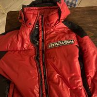 Piumino invernale uomo Energiapura