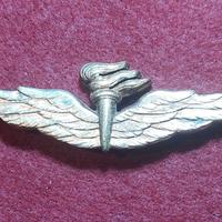 Distintivo Brevetto Osservatore Esercito 