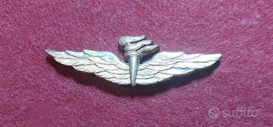 Distintivo Brevetto Osservatore Esercito 