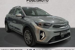 KIA Stonic 1.0 T-GDi 100 CV MHEV MT Black Edition