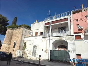 CASA INDIPENDENTE ALLE PORTE DEL BORGO ANTICO DI