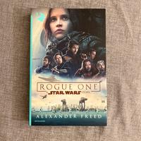Rogue One a Star Wars Story Freed prima edizione