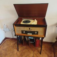 Mobile giradischi vintage