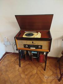 Mobile giradischi vintage