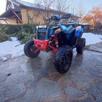 Polaris SCRAMBLER XP 1000 S 55? quad ATV