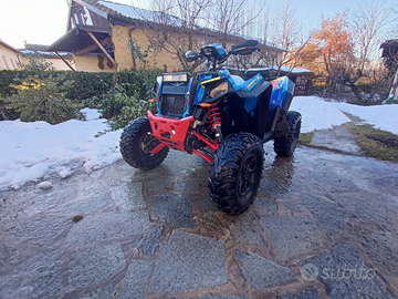 Polaris SCRAMBLER XP 1000 S 55" quad ATV