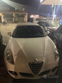 Alfa romeo giulietta 1.6 diesel 2012
